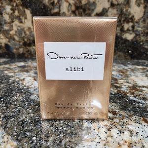 Oscar de la Renta Alibi Eau de Parfum 3.4 FL oz NEW IN BOX NWT